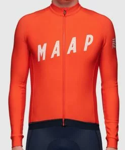 Maap Encore Pro Langarmtrikots Bei Starcycles In Hamburg