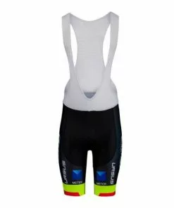 Offizielle Team Radhose Wilier - Selle Italia 2018