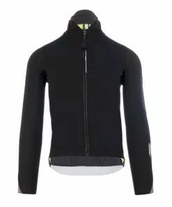 Q36.5 Jacke Termica Winter Jacket Schwarz