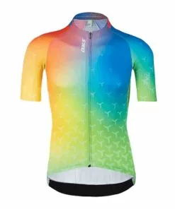 Q36.5 Trikot Kurzarm R2 Good Vibes Lady Version