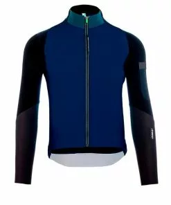 Q36.5 Langarmtrikot Hybrid Que