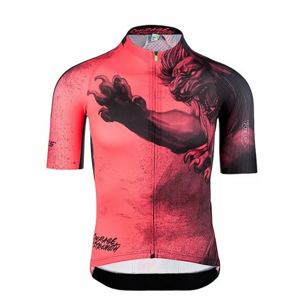 Q36.5 Trikot Kurzarm R2 Gorilla Leadership And Agillity