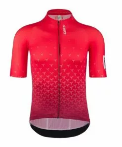 Q36.5 Radtrikot Kurzarm R2 Tarocco