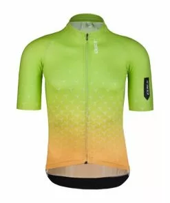 Q36.5 Radtrikot Kurzarm R2 Y Papaya