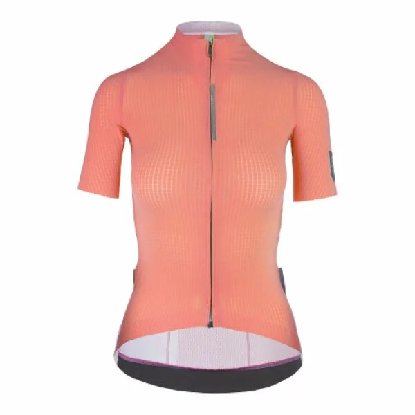 Q36.5 Jersey Shortsleeve L1 Lady Oinstripe X Navy