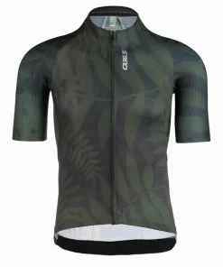 Q36.5 Trikot Kurzarm R2 Jungle