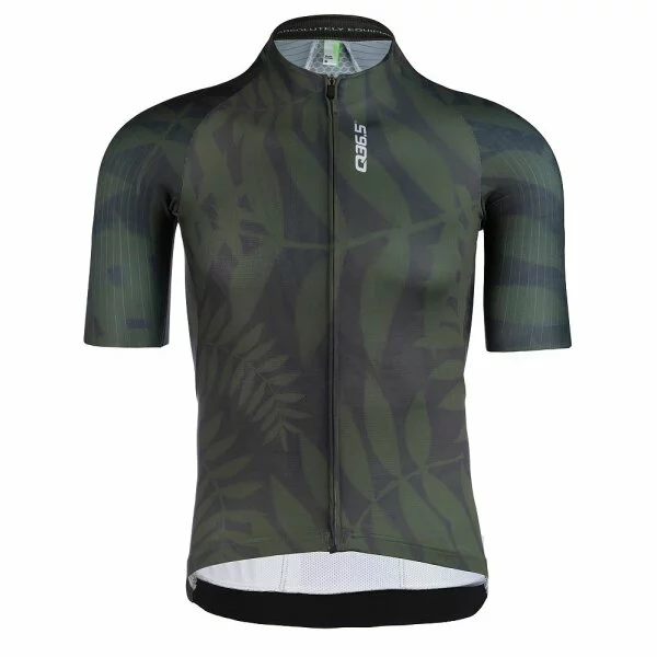 Q36.5 Trikot Kurzarm R2 Jungle