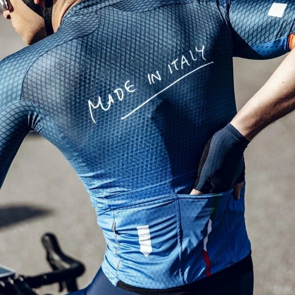 Q36.5 Trikot Kurzarm R2 Jungle – Bild 3