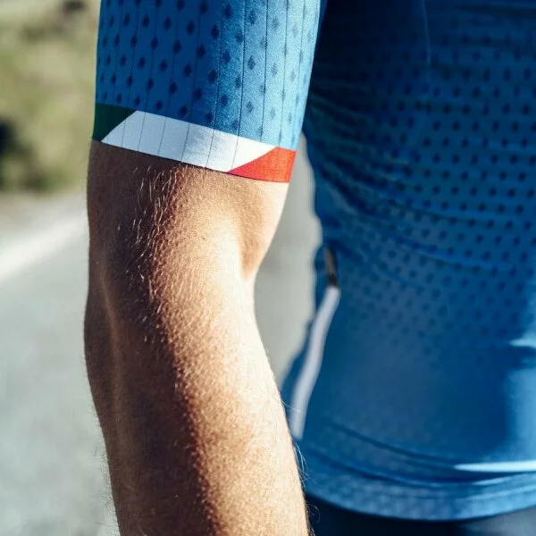 Q36.5 Trikot Kurzarm R2 Jungle – Bild 4