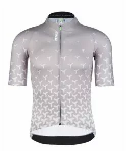 Q36.5 Trikot Kurzarm R2 Y Grey