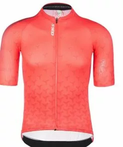 Q36.5 Trikot Kurzarm R2 Y Red