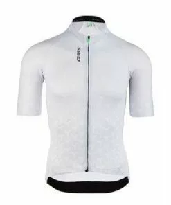 Q36.5 Trikot Kurzarm R2 Y White
