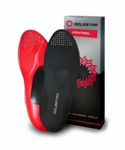 Solestar Einlegesohle Kontrol | Starcycles.de