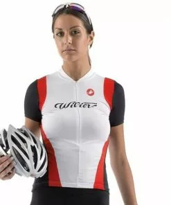 Wilier Audrey Lady Trikot | Starcycles.de