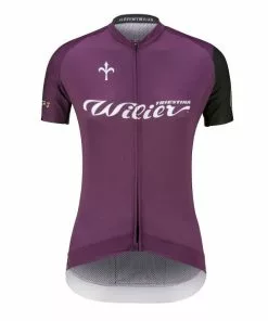 Wilier Cycling Club Lady - Trikot Lila