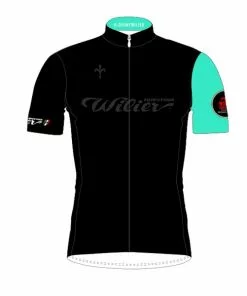Wilier Cycling Club Lady - Trikot