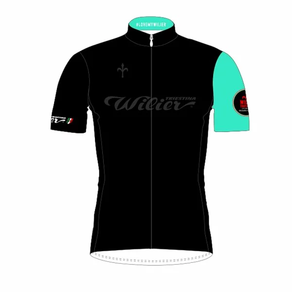 Wilier Cycling Club Lady - Trikot