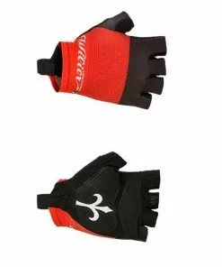 Wilier Handschuhe Grinta Rot