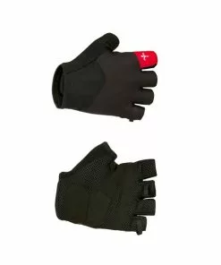 Wilier Handschuhe Kurzfinger Omar Schwarz