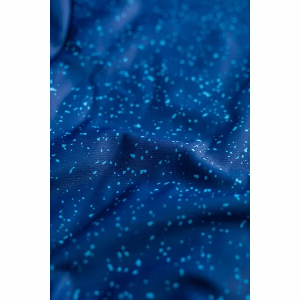 Wilier Kosmos Winter Langarmtrikot Blau – Bild 3