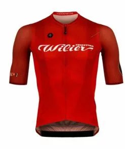 Wilier Kurzarmtrikot Maglia Team 2022