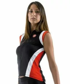 Wilier Lady Top Schwarz | Starcycles.de