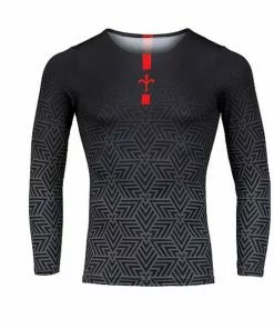 Wilier Langarm-Radunterhemd Feroce Midweight | Starcycles.de