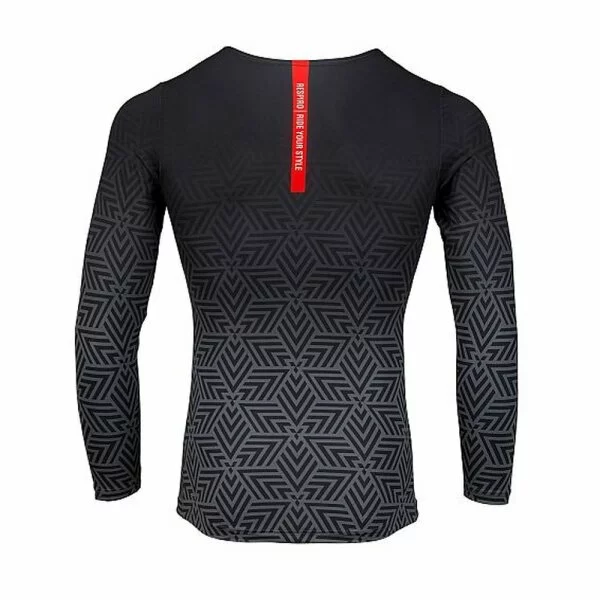 Wilier Langarm-Radunterhemd Feroce Midweight | Starcycles.de – Bild 2