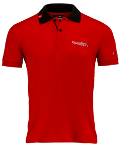 Wilier Polo Rossa 110 Poloshirt | Starcycles.de