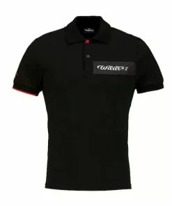 Wilier Poloshirt Lino's Schwarz