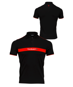 Wilier Poloshirt Lino's Schwarz
