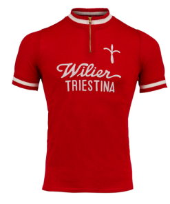 Wilier Radtrikot 1975 | Starcycles.de