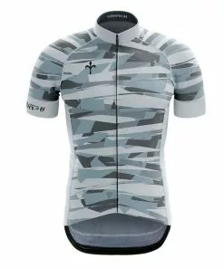 Wilier Radtrikot Vibes Grau