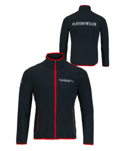 Wilier Sweatshirtjacke #LOVEMYWILIER