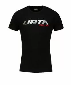 Wilier T-Shirt URTA SLR Black