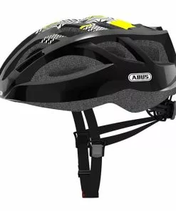 Abus Ambition - Shiny Black