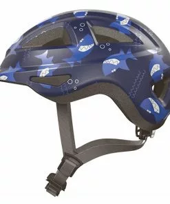 Abus Anuky 2.0 ACE Blue Sharky