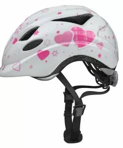 Abus Anuky - White Heart