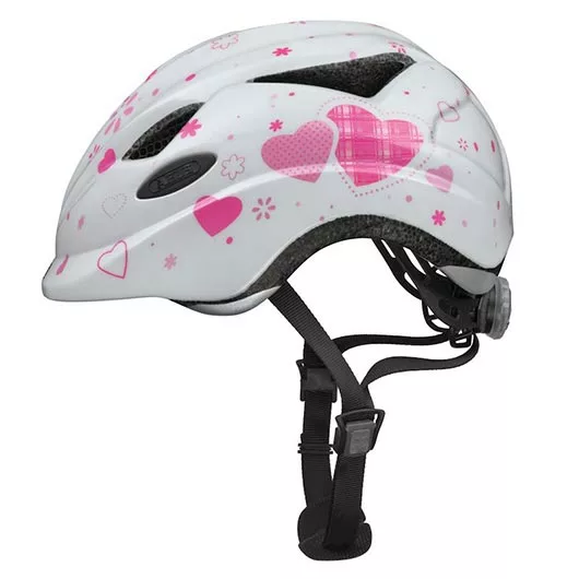 Abus Anuky - White Heart