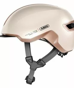 Abus HUD-Y ACE Champagne Gold