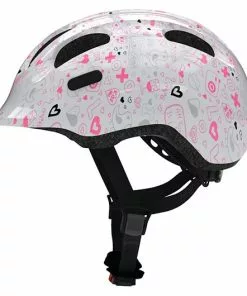 Abus Smiley 2.1 White Crush