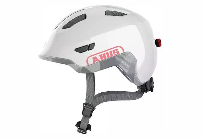 Abus Smiley 3.0 ACE LED - Shiny White