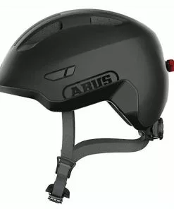 Abus Smiley 3.0 ACE LED - Velvet Black