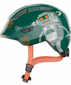 Abus Smiley 3.0 Green Robo