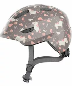 Abus Smiley 3.0 Grey Horse