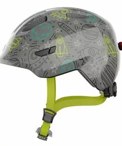 Abus Smiley 3.0 LED Grey Space