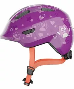 Abus Smiley 3.0 Purple Star