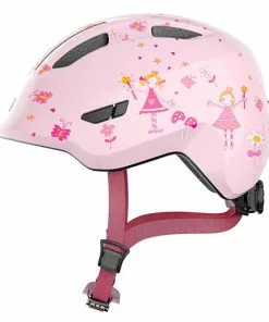 Abus Smiley 3.0 Rose Princess