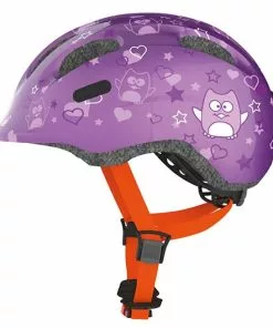 Abus Smiley - Purple Star