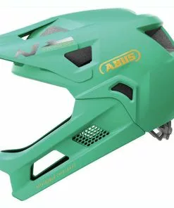 Abus YouDrop FF FullFace - Sage Green
